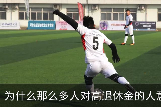 为什么那么多人对高退休金的人意见那么大?